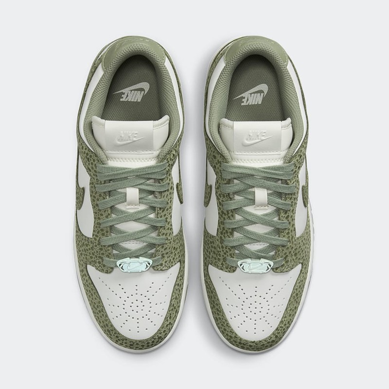 Nike Dunk Low "Safari Honeydew" | FV6516-300