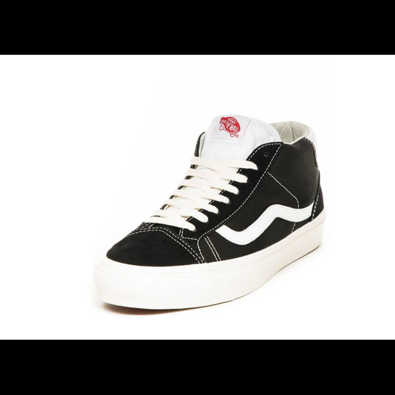 halvø Kejser foretrækkes Vans OG Mid Skool 37 LX *Anaheim Factory* (Black) | VA4BTR5OB 