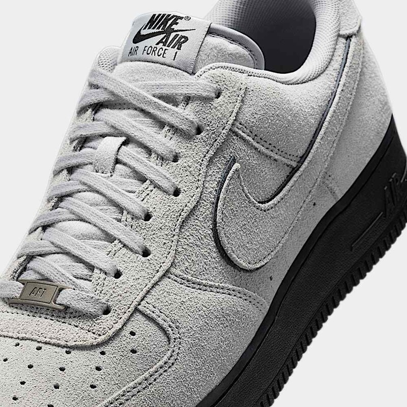 Nike Air Force 1 Low "Light Smoke Grey" | HQ1966-001