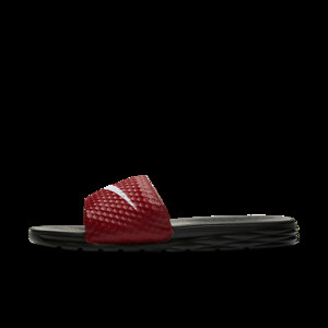 Nike Benassi Solarsoft Team Red/ White-Black | 705474602