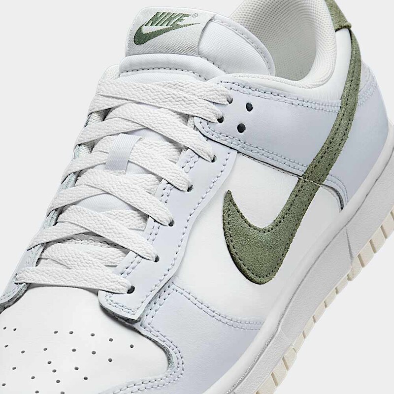 Nike Dunk Low "Light Silver/Juniper Green" | IM3371-030