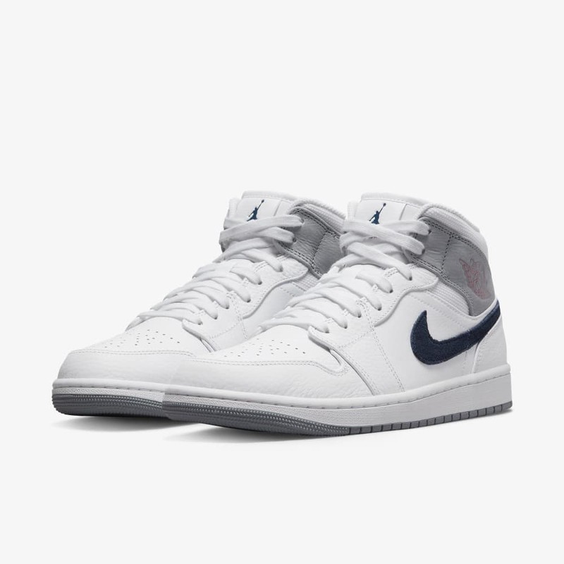 Air Jordan 1 Mid Paris | DR8038-100