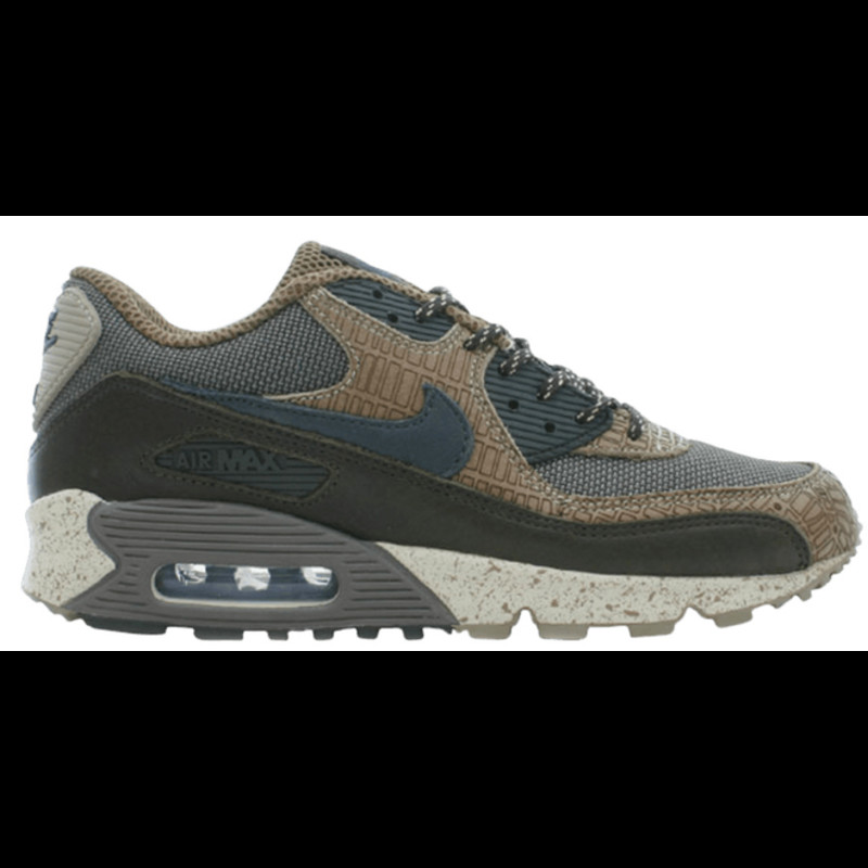 Nike Staple x Air Max 90 Premium Navigation | 308856-001