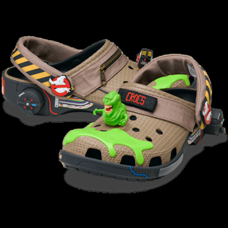 Ghostbusters x Crocs Classic Clog | 211414-90H