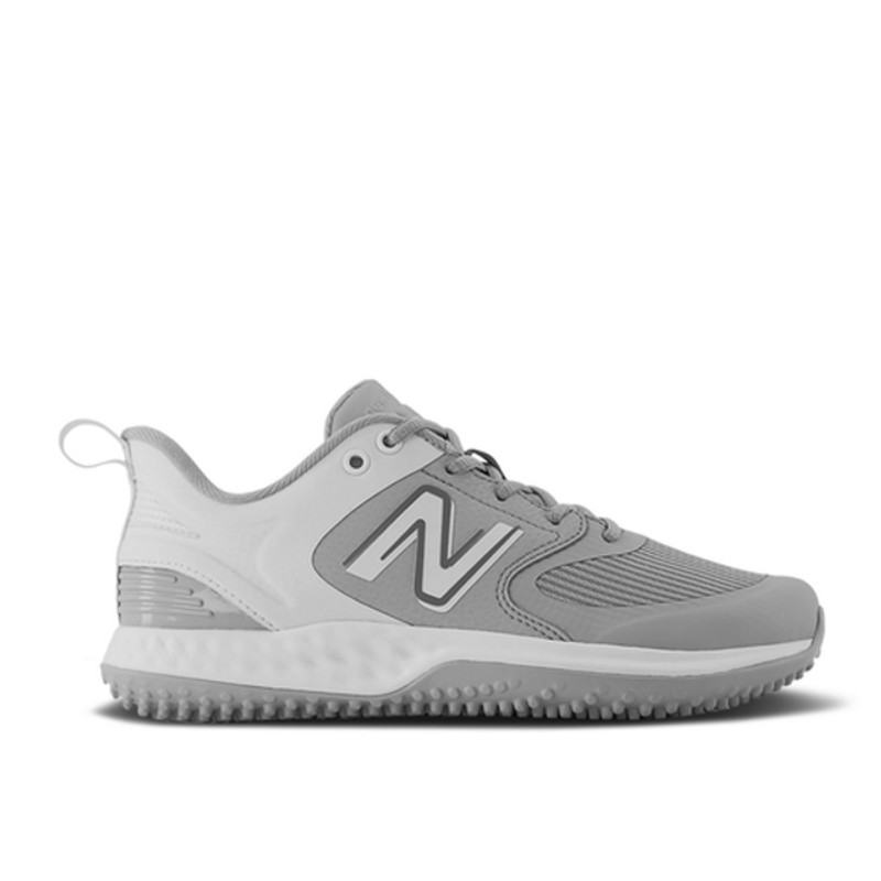 New Balance Wmns Fresh Foam Velo v3 TF 'Grey White' | STVELOG3