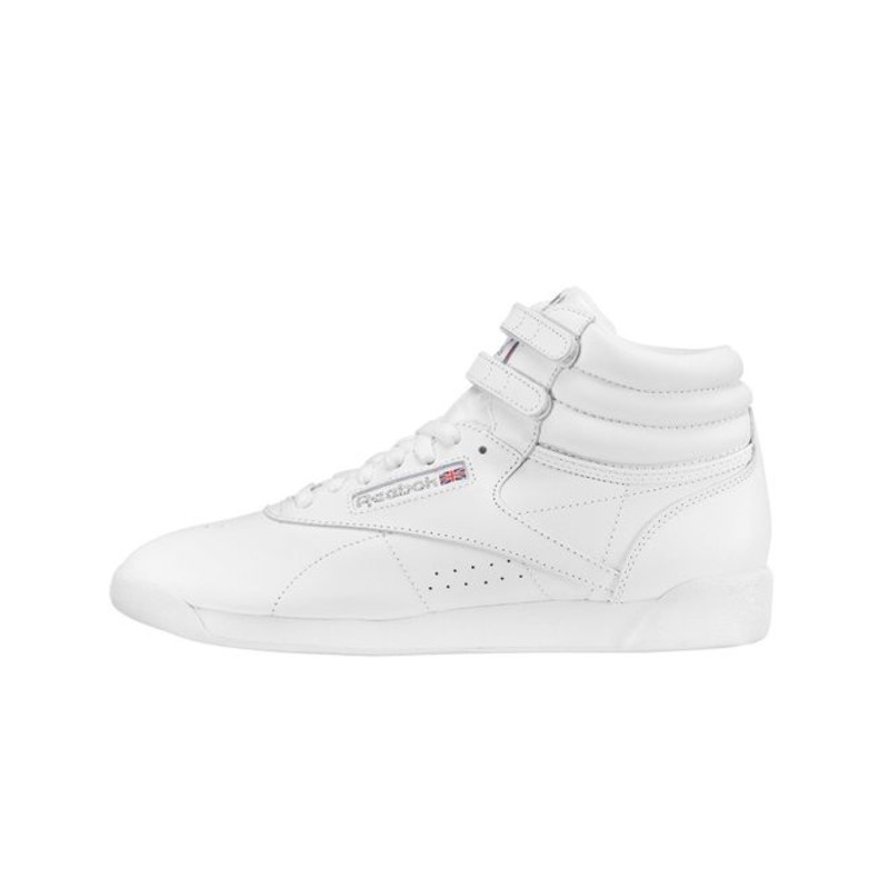 Reebok freestyle shop hi sale