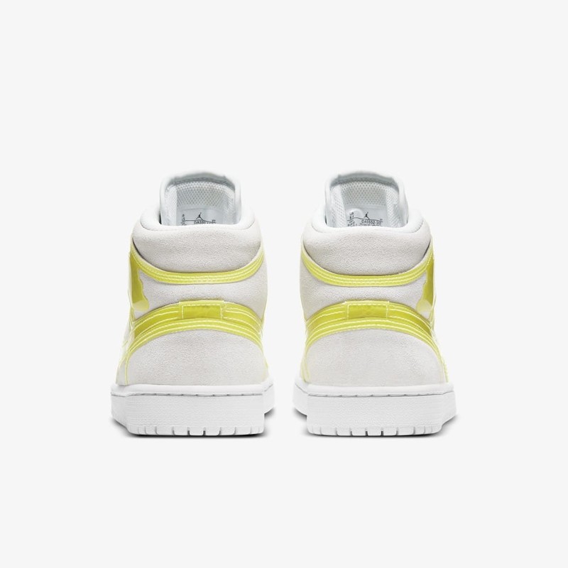 Air Jordan 1 Mid LX Opti Yellow | DA5552-107