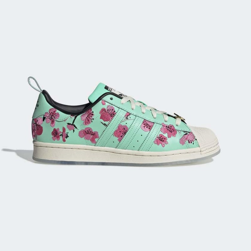 AriZona Iced Tea x adidas Superstar Green Tea | adidas shanghai event  center seating capacity | Cheap Wpadc Air Jordans Outlet sales online |  GZ2877