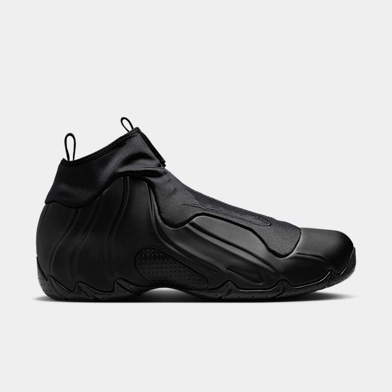 Nike Air Flightposite "Triple Black" 2025 | FV5582-001