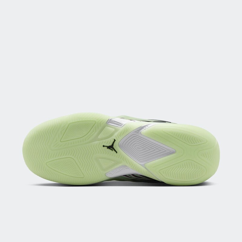 Jordan Heir "Vapor Green" | FZ2473-100