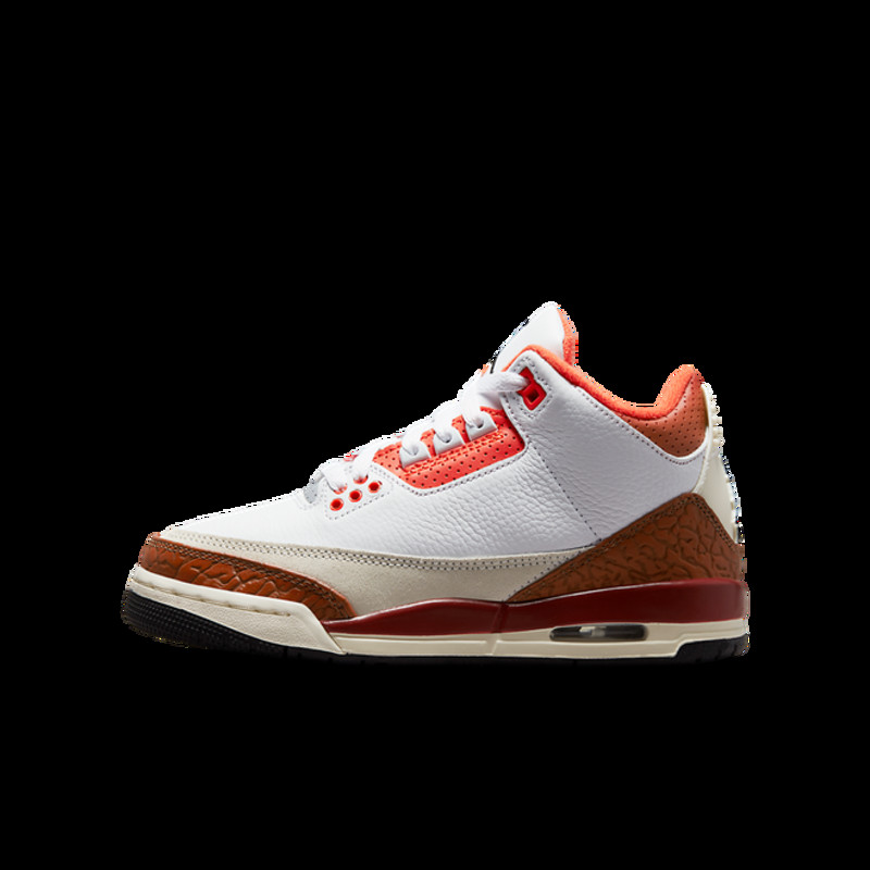 Air Jordan 3 Retro GS Mars Stone