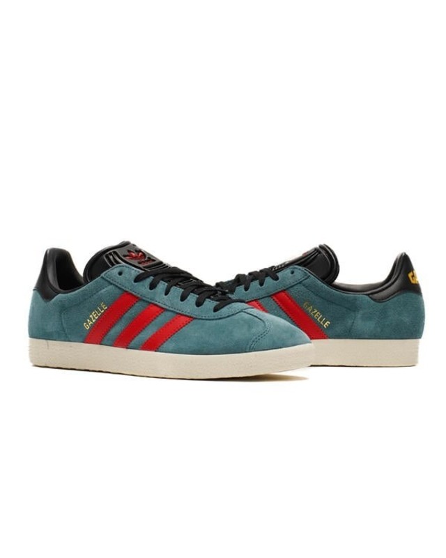 Los Angeles Galaxy x adidas Gazelle "Virdian" | IH2626