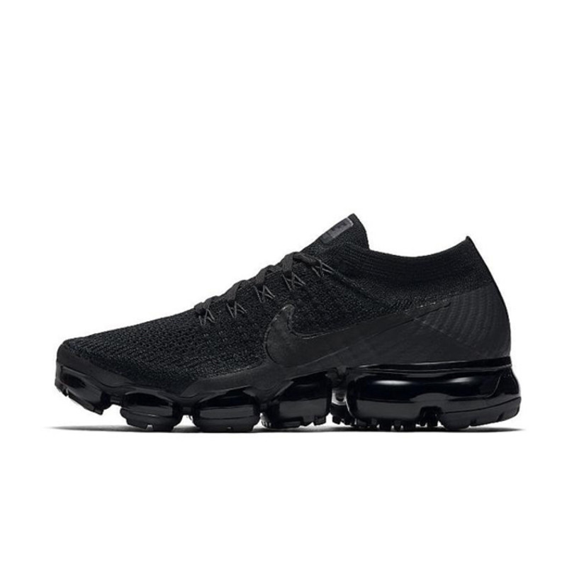 Nike Air Vapormax Flyknit Triple Black 2.0 | AH9045-002