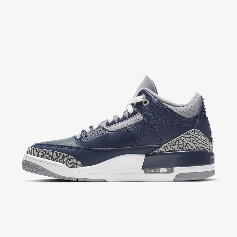 Air Jordan 3 Midnight Navy | CT8532-401