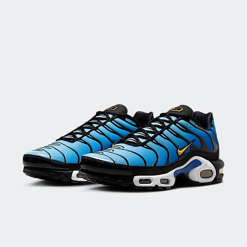 Nike Air Max Plus "Hyper Blue" | DX0755-001