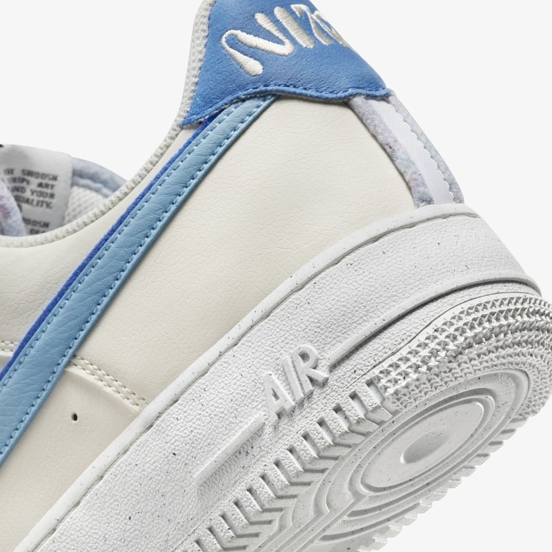 Nike Air Force 1 Low Since 82 Has Surfaced in University Blue