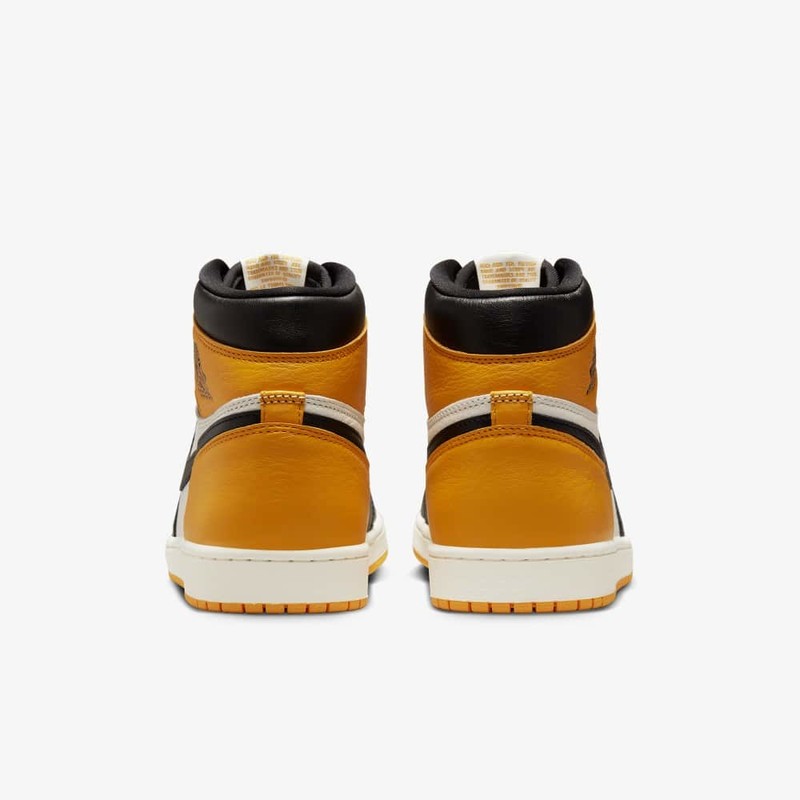 Air Jordan 1 High OG Taxi | 555088-711