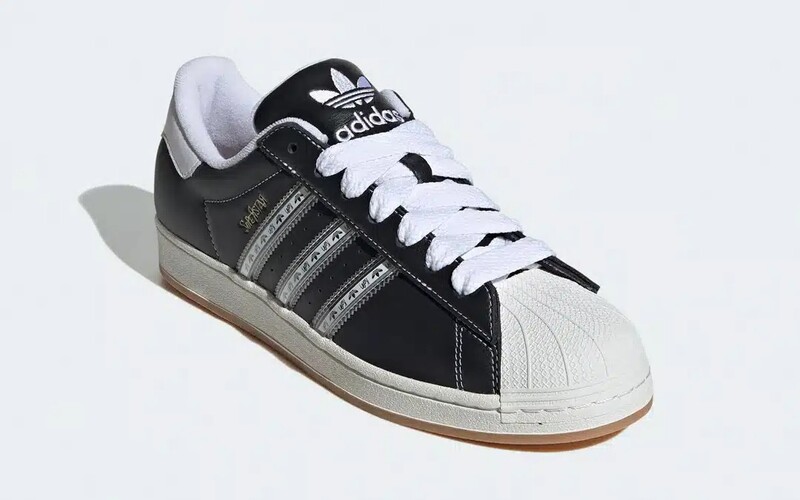 Korn x adidas Superstar "Gum" | IH1313