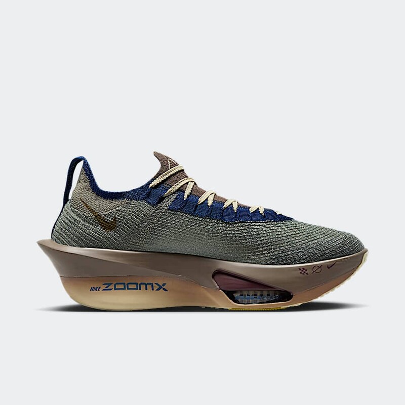 Nike Air Zoom Alphafly Next% 3 Premium "Light Army" | HV4318-320