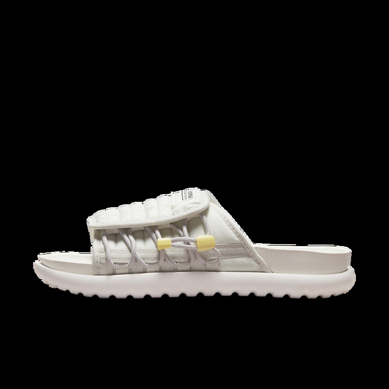 Nike Wmns Asuna 2 Slide 'Light Bone Lemon Wash' | DH8469-004