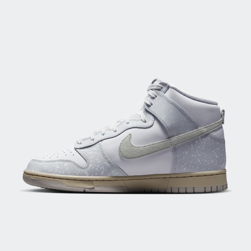 Nike Dunk High Spray Paint | FD9759-100