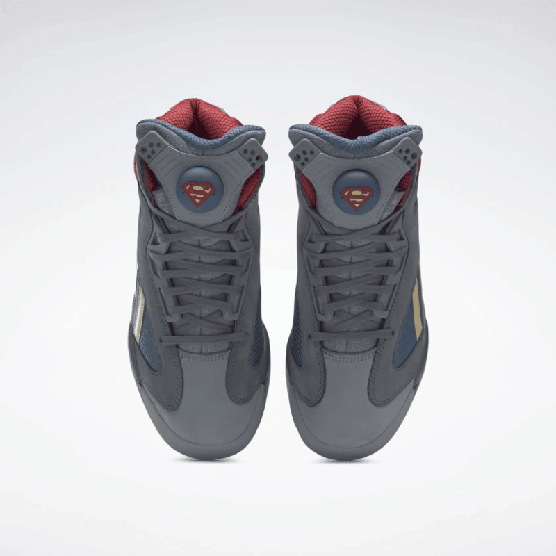 DC x reebok Cdgry2 Shaq Attaq Man Of Steel | HQ4587