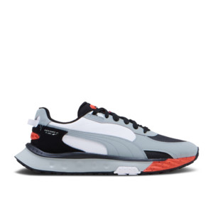 Puma Wild Rider Franchise 'Charcoal Red' | 382991-01