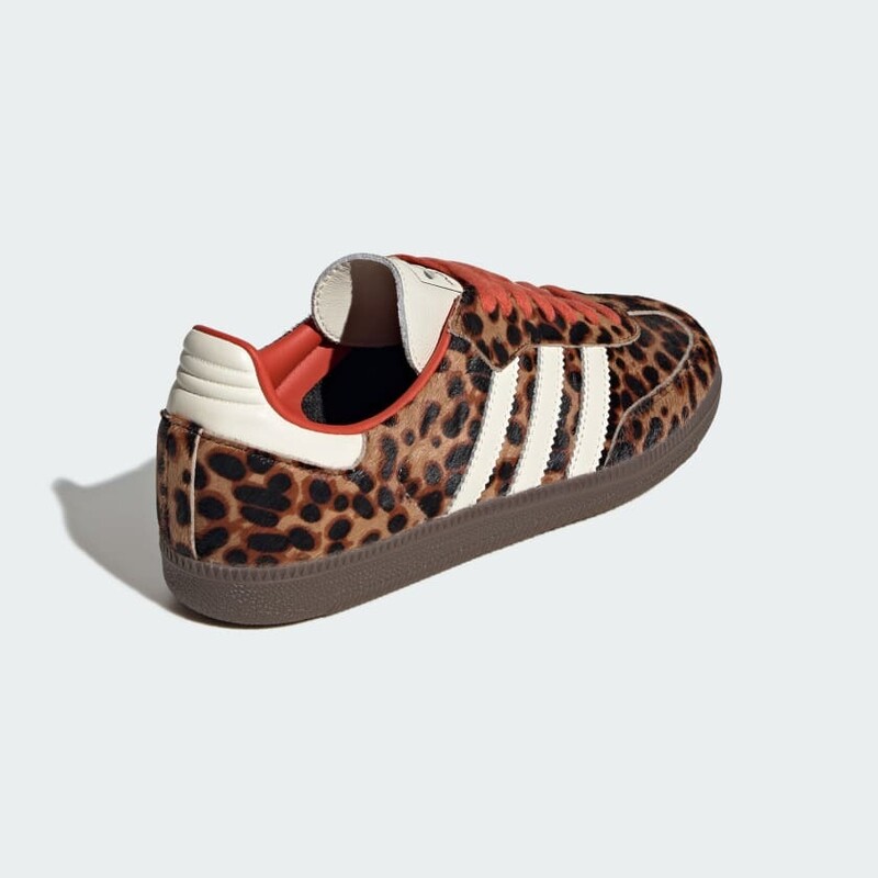 adidas Samba "Leopard Print" | JI2734