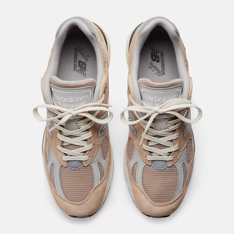 New Balance 991 "Cuban Sand" | U991BE2