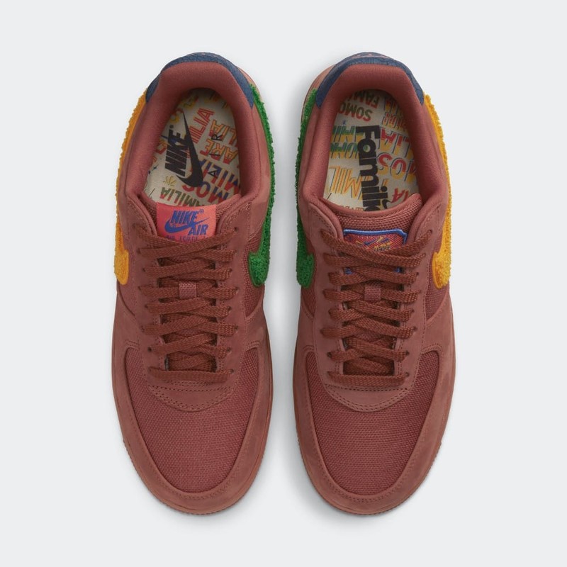 Nike Air Force 1 Familia | DV5153-600