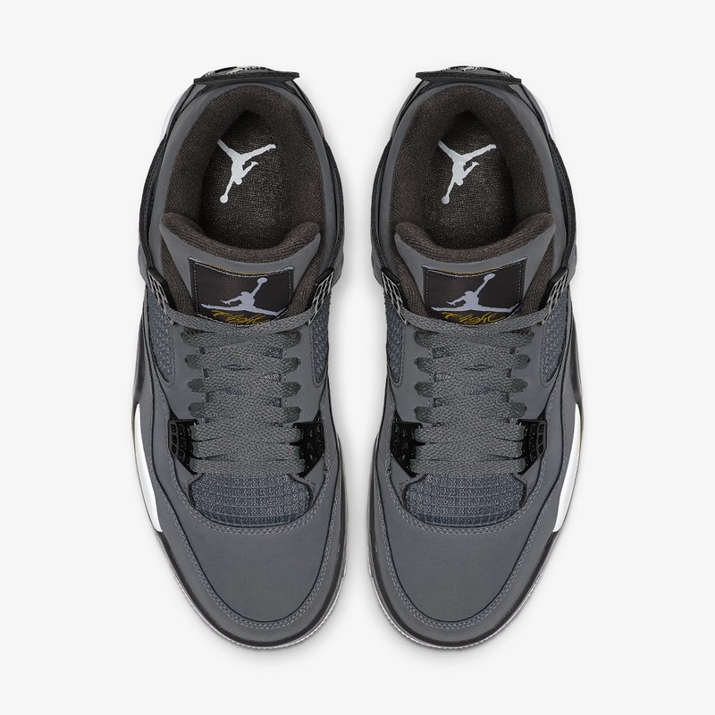 Air Jordan 4 Cool Grey | 308497-007