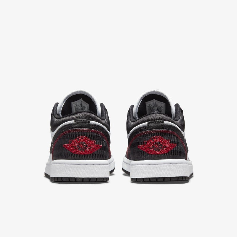 Air Jordan 1 Low SE Utility Black/White | DD9337-106