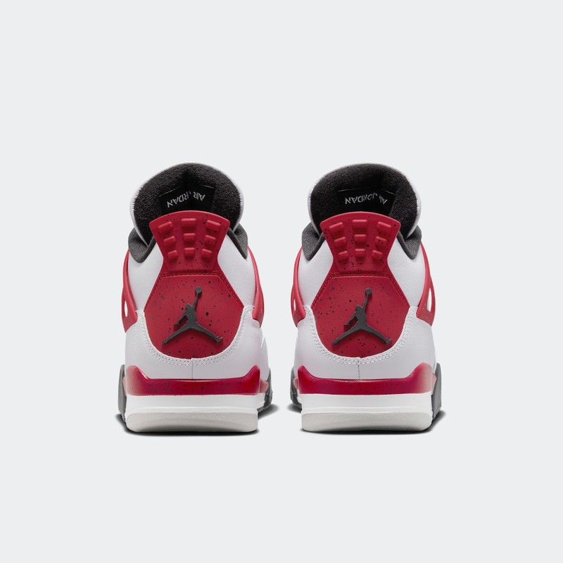 Air Jordan 4 "Red Cement" | DH6927-161