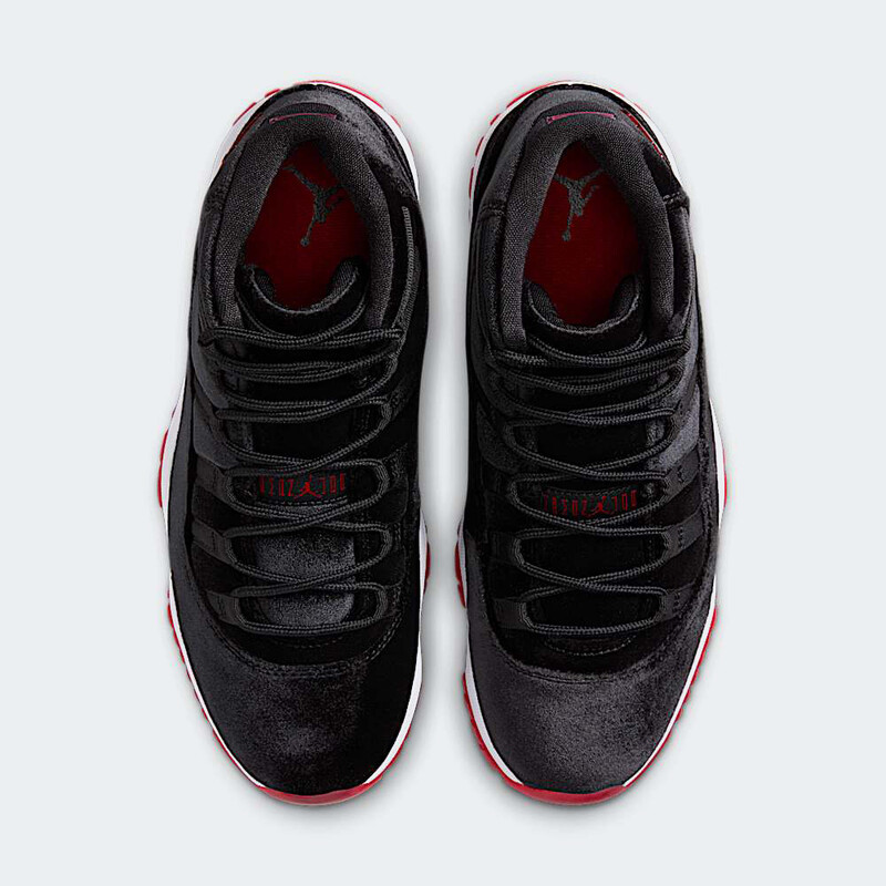 Air Jordan 11 "Bred Velvet" | DB5457-061