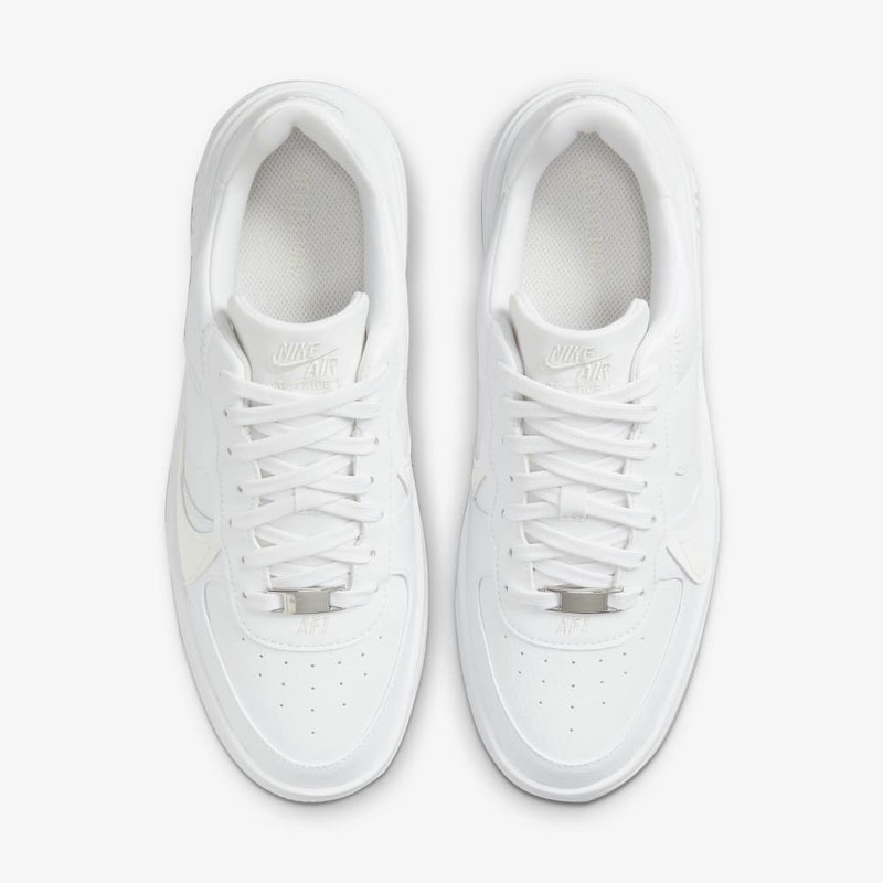 Nike Air Force 1 PLT.AF.ORM White | DJ9946-100