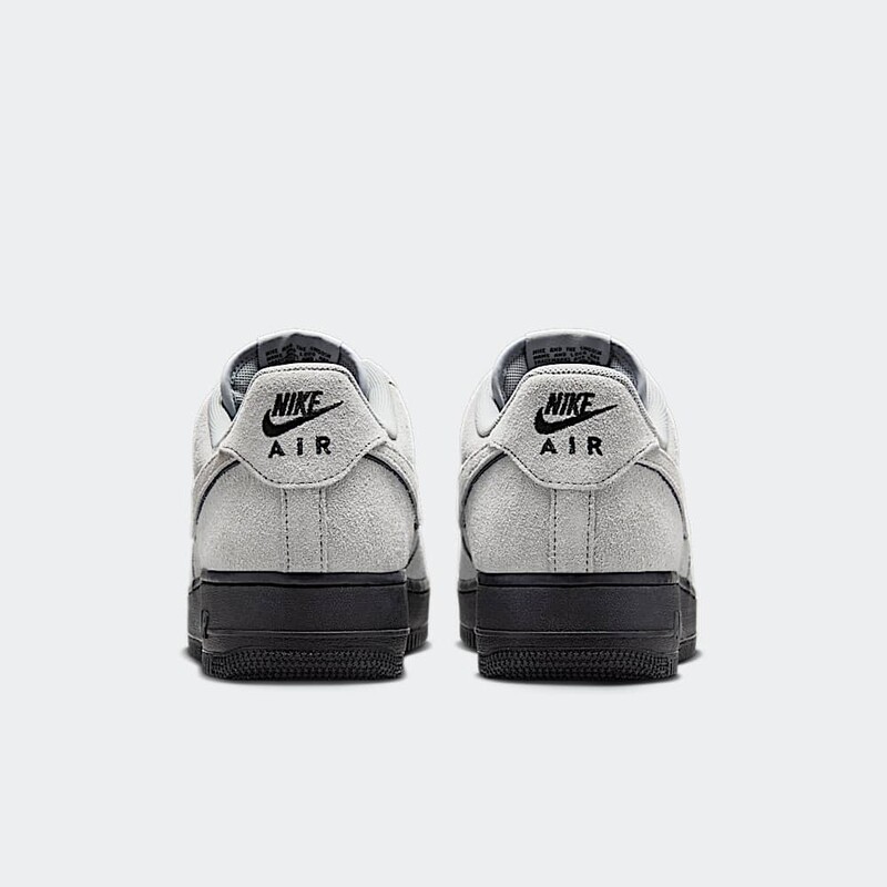 Nike Air Force 1 Low "Light Smoke Grey" | HQ1966-001