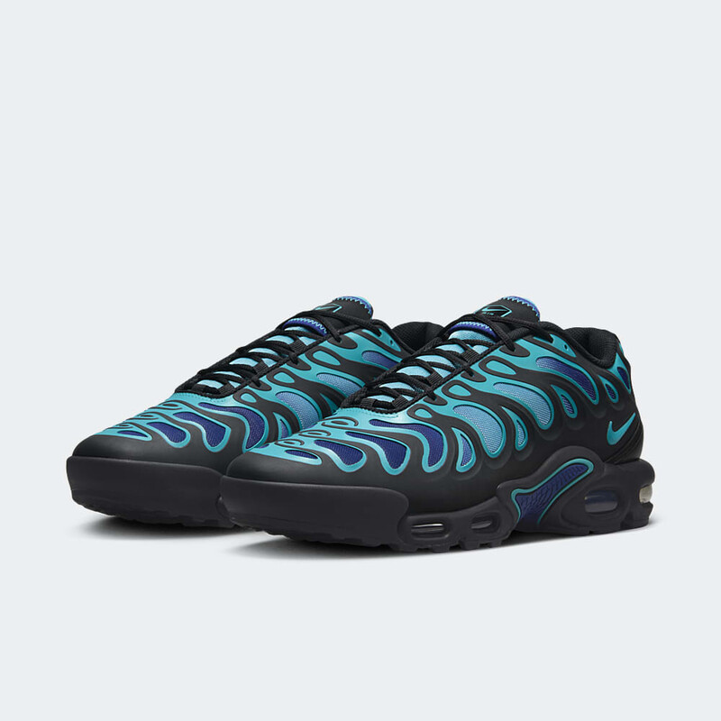 Nike Air Max Plis Drift "Baltic Blue" | FD4290-011