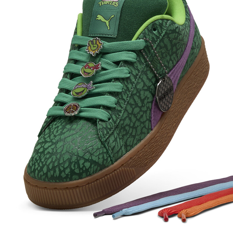 Teenage Mutant Ninja Turtles x Puma Suede XL | 401304-01