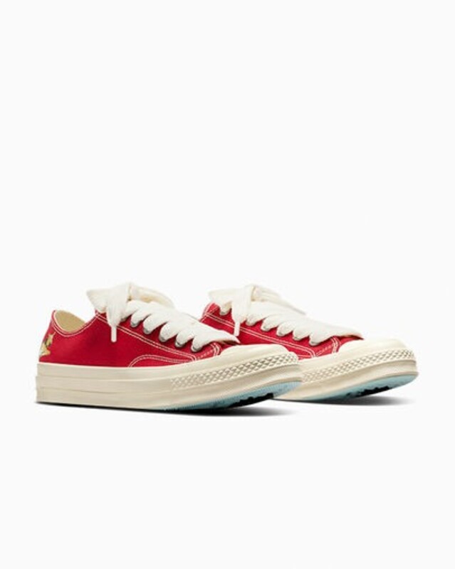 GOLF Le FLEUR x Converse Darryl Chuck 70 "Salsa" | A12145C