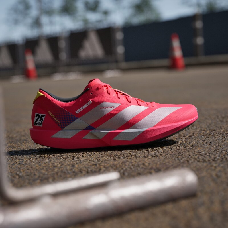 adidas Adizero Adios 9 "Lucid Red" | IH5747