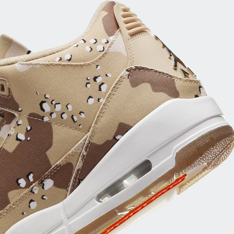 WNBA x Air Jordan 3 "Desert Camo" | HM4301-200