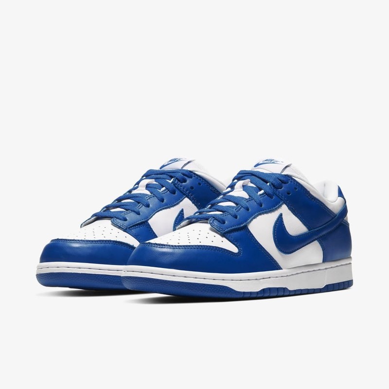 Nike SB Dunk Low SP Kentucky | CU1726-100