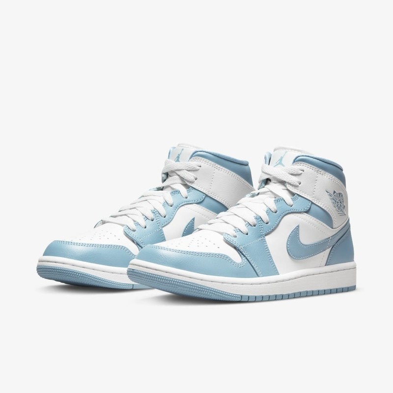 Air Jordan 1 Mid UNC | BQ6472-141