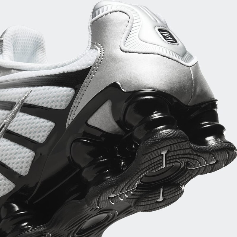 Nike Shox TL "Panda" | HQ4049-001