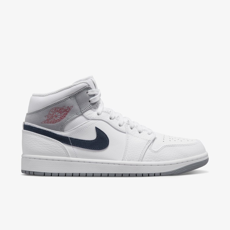 Air Jordan 1 Mid Paris | DR8038-100