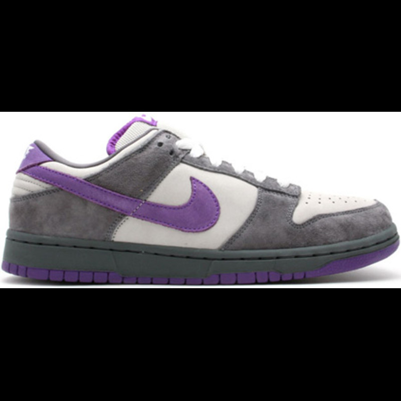 Nike Dunk SB Low Purple Pigeon | 304292-051