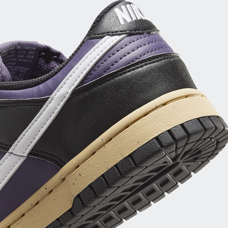 Nike Dunk Low "Purple/Black" | DD1873-500