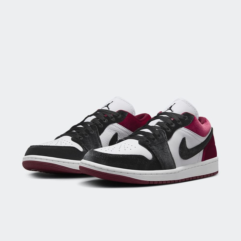 Air Jordan 1 Low SE "Velvet" | FZ3242-001