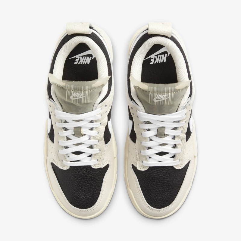 Nike Dunk Low Disrupt Pale Ivory | DD6620-001