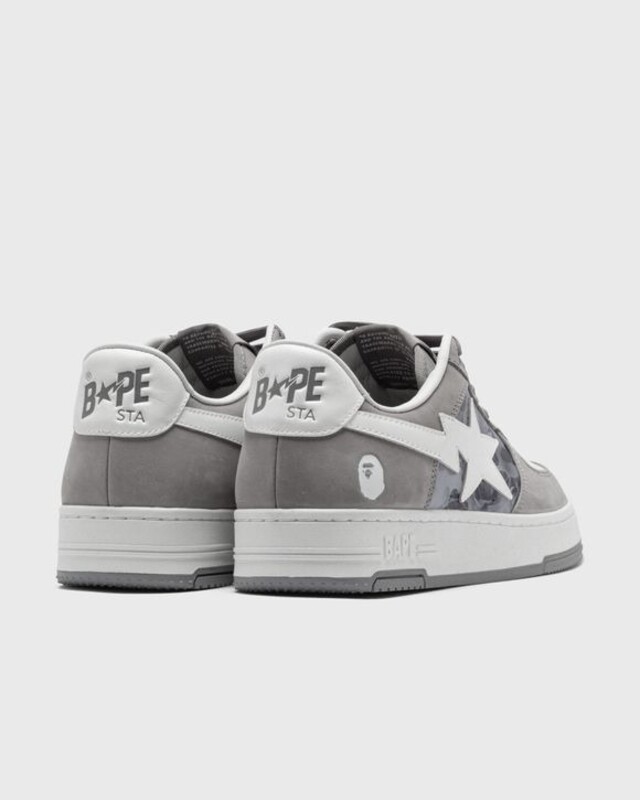 A Bathing Ape Bape Sta #2 M2"Gray" | 001FWK801302MGRA